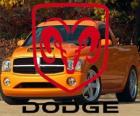 Dodge logosu, Amerikan otomobil markası